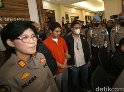 Rizky Billar Resmi Ditahan, Ini Barang Bukti yang Diamankan