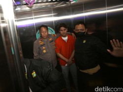 Polisi Lakukan Tes Urine pada Rizky Billar, Ini Hasilnya