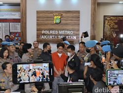 Terungkap Rizky Billar Sempat Menolak untuk Ditahan