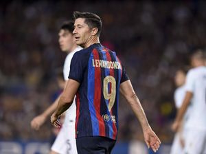 Barcelona Sedang Bangun Ulang Tim, Wajar Kesulitan di Liga Champions,