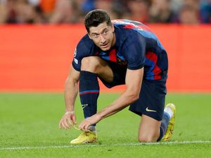 Karena Barcelona Enggan Ketergantungan Robert Lewandowski