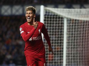 Mo Salah Wow, Roberto Firmino Nggak Kalah Wow Mo Salah Wow, Roberto Firmino Nggak Kalah Wow