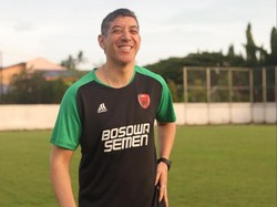 Alasan Bernardo Panggil Ronald Fagundez Ikut Latih PSM Makassar di Liga 1