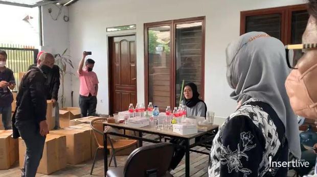Rumah Wanda Hamidah