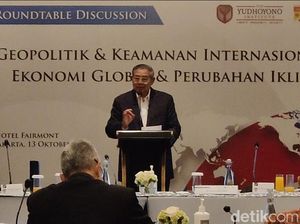 SBY Bicara Alasan Perang Dunia Ke-3 Bisa Pecah SBY Bicara Alasan Perang Dunia Ke-3 Bisa Pecah