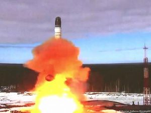 Seberapa Besar Kemungkinan Putin Gunakan Senjata Nuklir?