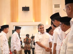 Muzani: Gerindra Tak Ada Beban Bekerja Sama dengan Siapa Pun