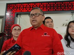 PDIP Dorong Jokowi Reshuffle Menteri Antitesa