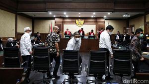 Saksi Tak Hadir, Sidang Kasus Korupsi Minyak Goreng Ditunda
