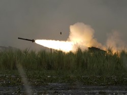 60 Tentara Rusia Tewas Ditembak Rudal HIMARS Ukraina