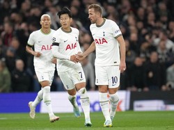 Dari Son ke Kane, Kane ke Son... Ah, Keduanya Memang Duet Sehati!