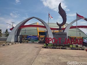 Proyek Sekolah Olahraga di SPOrT Jabar Kembali Digulirkan Proyek Sekolah Olahraga di SPOrT Jabar Kembali Digulirkan