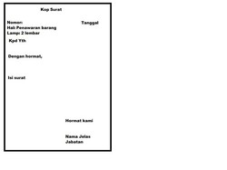 Apa Itu Surat Penawaran? Pengertian, Fungsi, Unsur, dan Contohnya