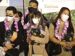 Taiwan Kembali Sambut Turis Asing, Seperti Ini Potretnya