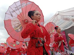 Mengenal Tarian Agraria-Maritim dari Indramayu