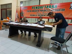 Terkendala Ijazah-Usia, 16 Orang Tak Lolos Vermin Paswascam Kab Blitar Terkendala Ijazah-Usia, 16 Orang Tak Lolos Vermin Paswascam Kab Blitar