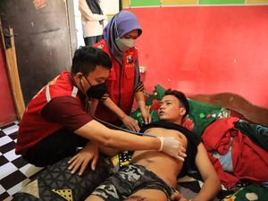 Kapolri Perintahkan Layanan Medis ke Korban Kanjuruhan Dilakukan Maksimal Kapolri Perintahkan Layanan Medis ke Korban Kanjuruhan Dilakukan Maksimal