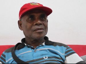 Tokoh Masyarakat Minta Lukas Enembe Tak Berlidung Pakai Hukum Adat Papua