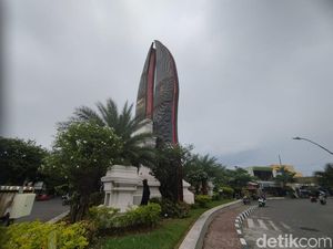 Pencurian Keris Sumilang Gandring Mirip Adegan Film Mencuri Raden Saleh