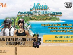 UniPin-PUBG Mobile Akan Gelar Mini Turnamen, Ada Banyak Hadiah!