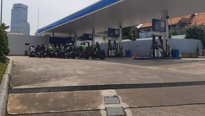 Potret SPBU VIVO Kini Jadi Idola Abang Ojol