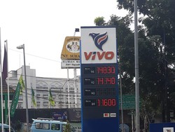Update Harga BBM VIVO: Turun, Revvo 92 setara Pertamax