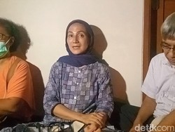 Wanda Hamidah Jatuh dan Tertindih, Sebut Aksi Eksekusi Rumah Tak Manusiawi
