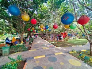 Wisata Kebun Gowa, Tempat Liburan Asik Bersama Keluarga di Akhir Pekan Wisata Kebun Gowa, Tempat Liburan Asik Bersama Keluarga di Akhir Pekan