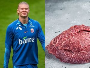 Wow! Atlet Sepak Bola Erling Haaland Konsumsi 6.000 Kalori per Hari