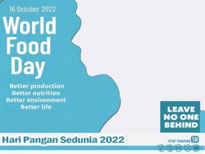10 Twibbon Hari Pangan Sedunia 2022: Link Download dan Cara Pakai 10 Twibbon Hari Pangan Sedunia 2022: Link Download dan Cara Pakai