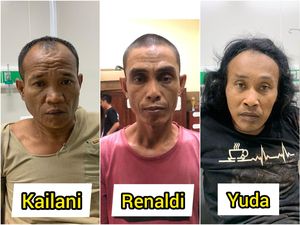 Ini Peran 4 Perampok Pembunuh Kadus dan Istrinya di Banyuasin Ini Peran 4 Perampok Pembunuh Kadus dan Istrinya di Banyuasin
