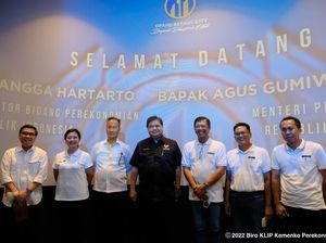 Masuk PSN, Pemerintah Genjot Pembangunan KIT Batang