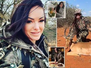 Alergi Sayur dan Buah, Wanita Ini Cuma Makan Daging Hasil Buruannya Alergi Sayur dan Buah, Wanita Ini Cuma Makan Daging Hasil Buruannya