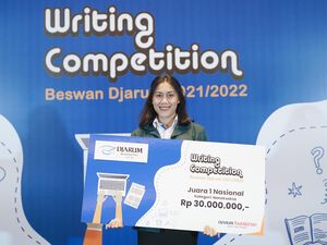 Prihatin Masa Depan Atlet, Mahasiswa ITB Gagas Aplikasi Ini Prihatin Masa Depan Atlet, Mahasiswa ITB Gagas Aplikasi Ini