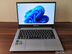 Review Axioo CyberBook, Laptop Lokal Harga Belasan Juta Review Axioo CyberBook, Laptop Lokal Harga Belasan Juta