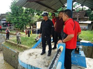 Pj Bupati Pati Ungkap Penyebab Daerahnya Jadi Langganan Banjir Bandang