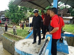 Pj Bupati Pati Ungkap Penyebab Daerahnya Jadi Langganan Banjir Bandang