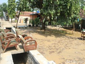 Curhat Warga Kayen Pati Langganan Banjir Bandang: Kiriman dari Kendeng Curhat Warga Kayen Pati Langganan Banjir Bandang: Kiriman dari Kendeng