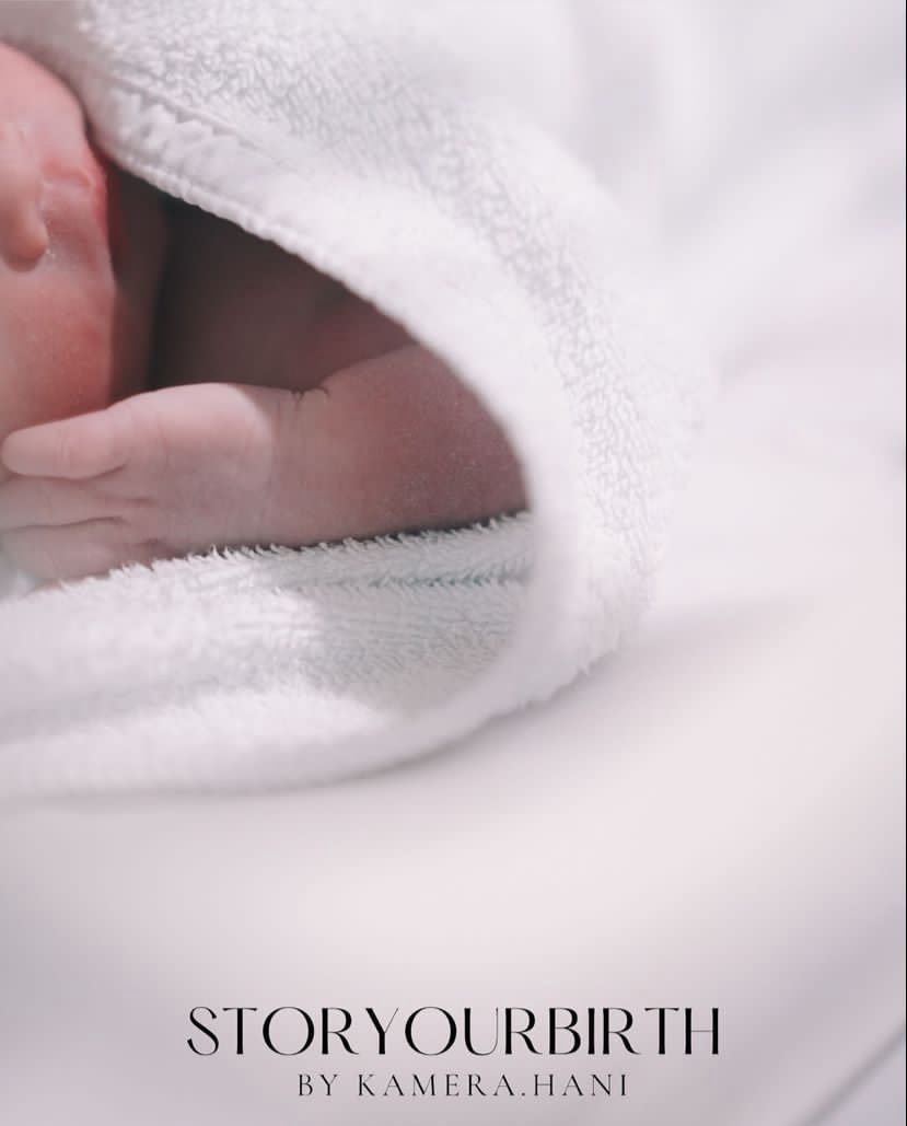 Bayi Kembar Anisa Rahma
