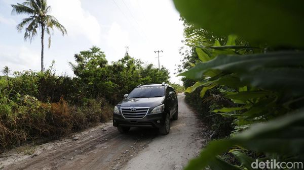 Begini Infrastruktur di Ujung Negeri Pulau Selaru