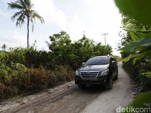 Begini Infrastruktur di Ujung Negeri Pulau Selaru Begini Infrastruktur di Ujung Negeri Pulau Selaru