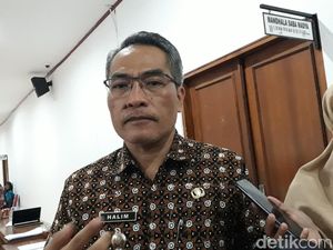 Bantul Siaga Darurat Bencana Hidrometeorologi, Ada 29 Kalurahan Rawan Bantul Siaga Darurat Bencana Hidrometeorologi, Ada 29 Kalurahan Rawan