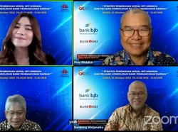 Bank bjb Dorong Pengembangan BPD Jadi Ekosistem Perbankan Nasional
