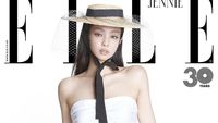 Gaya 6 Ambassador Chanel, Gong Yoo Hingga Jennie BLACKPINK di Elle Korea