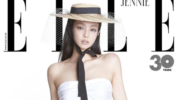Gaya 6 Ambassador Chanel, Gong Yoo Hingga Jennie BLACKPINK di Elle Korea