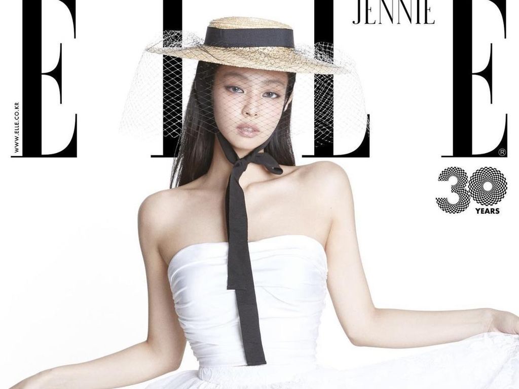 Gaya 6 Ambassador Chanel, Gong Yoo Hingga Jennie BLACKPINK di Elle Korea