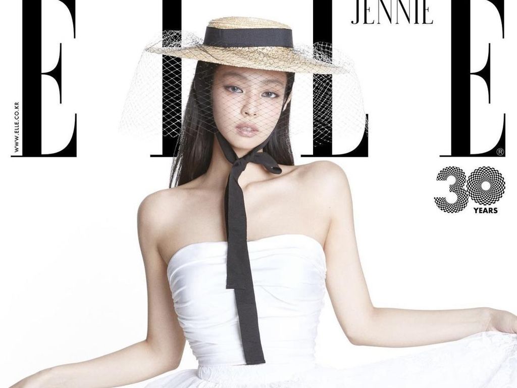 Gaya 6 Ambassador Chanel, Gong Yoo Hingga Jennie BLACKPINK di Elle Korea Gaya 6 Ambassador Chanel, Gong Yoo Hingga Jennie BLACKPINK di Elle Korea