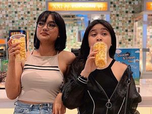 Brisia Jodie Ogah Bahas Karma yang Seret Marion Jola Brisia Jodie Ogah Bahas Karma yang Seret Marion Jola