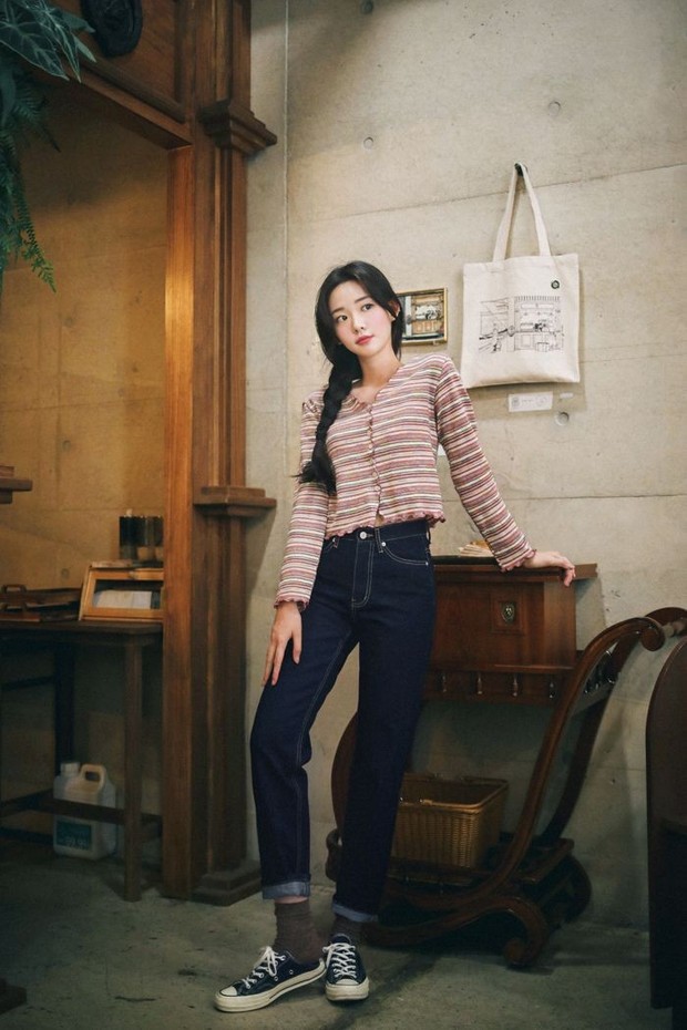 Celana jeans/Foto: Instagram.com/Milkcocoaofficial Celana jeans