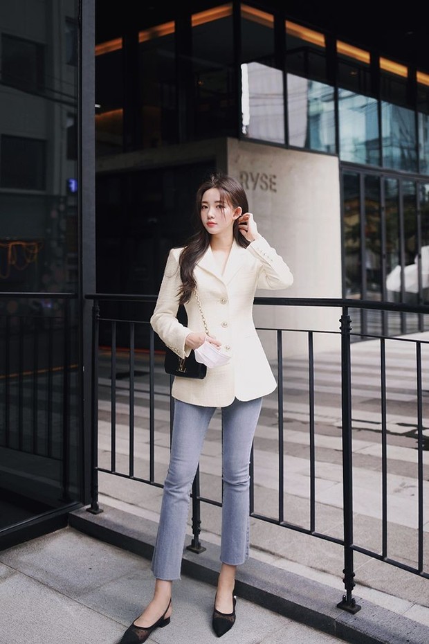 Celana jeans/Foto: Instagram.com/Milkcocoaofficial Celana jeans